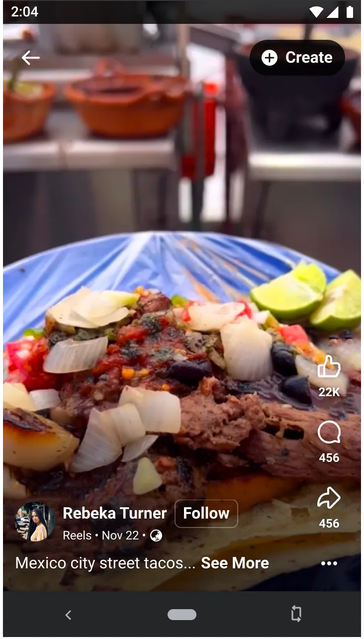 Facebook Lite | Indus Appstore | Screenshot