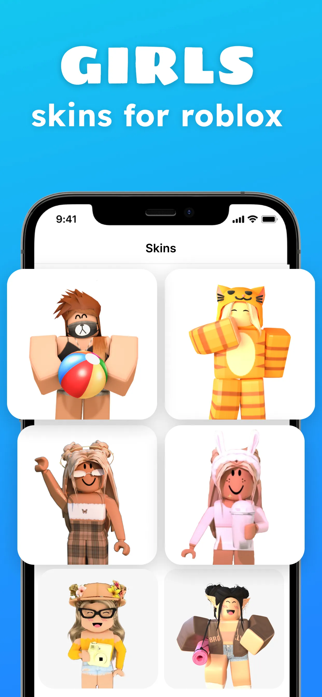 Skins Clothes Maker for Roblox | Indus Appstore | Screenshot