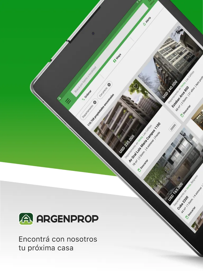 Argenprop | Indus Appstore | Screenshot