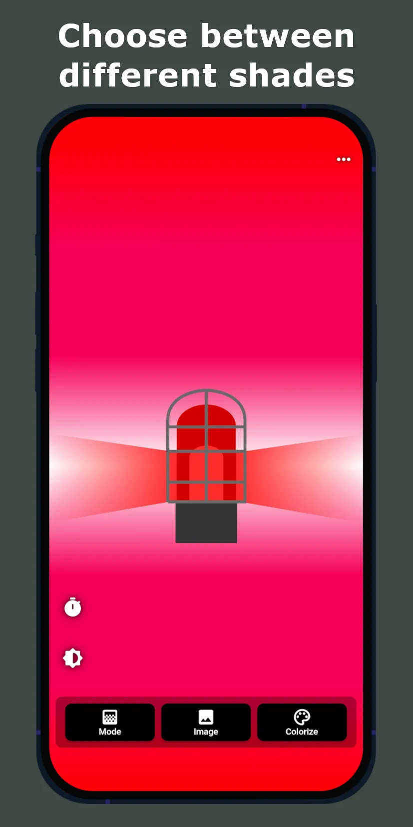 Red Lamp | Indus Appstore | Screenshot