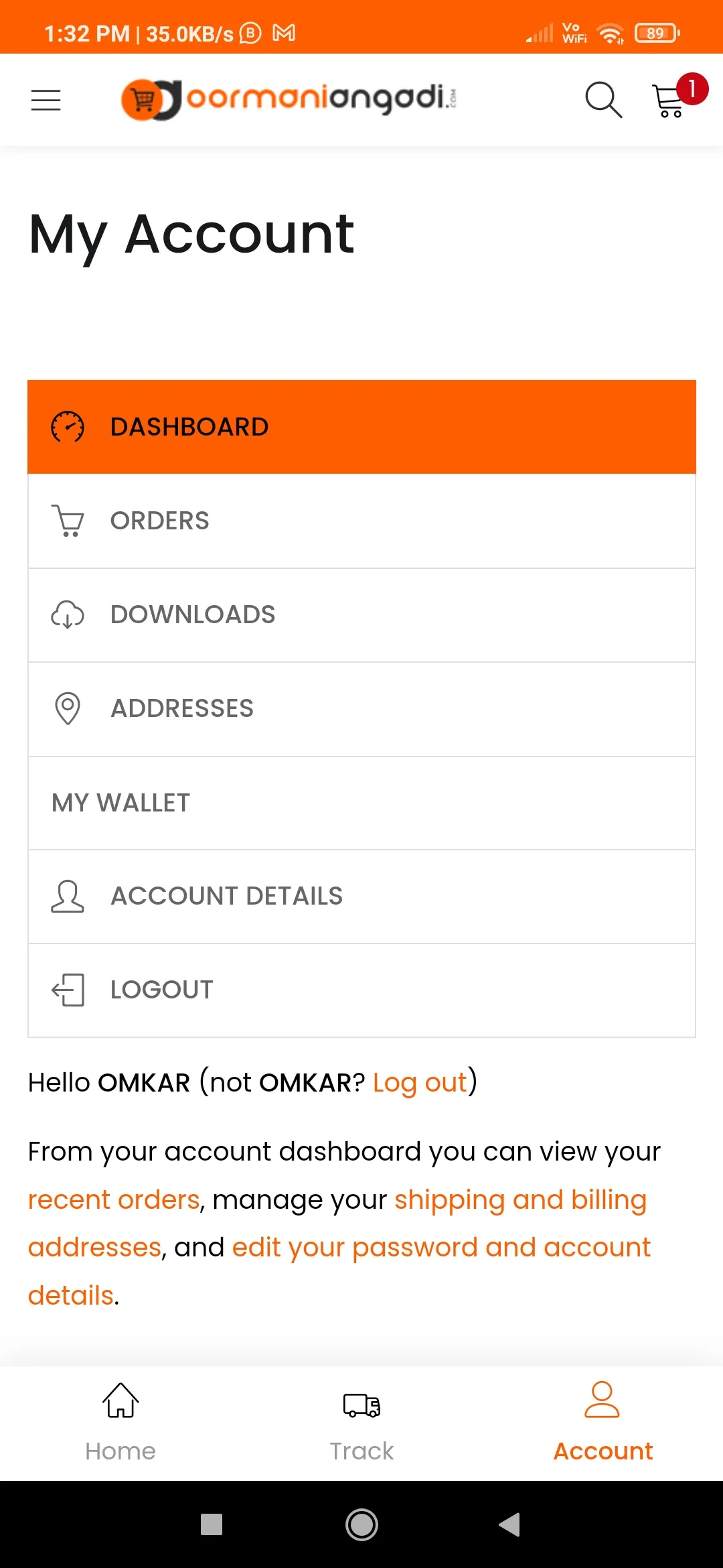 Oormani Angadi | Indus Appstore | Screenshot