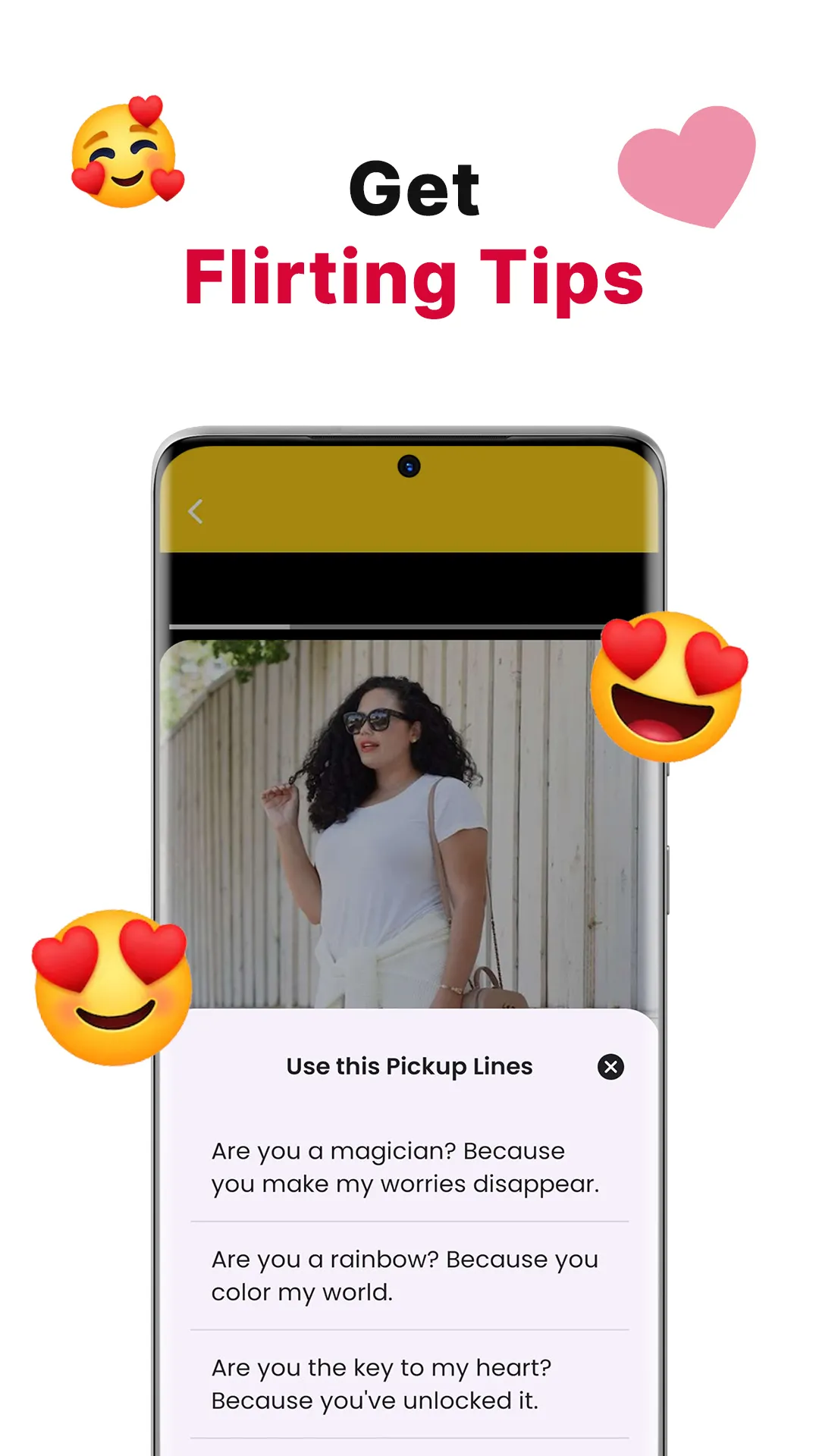 Flirtify: Chat, Meet & Date | Indus Appstore | Screenshot