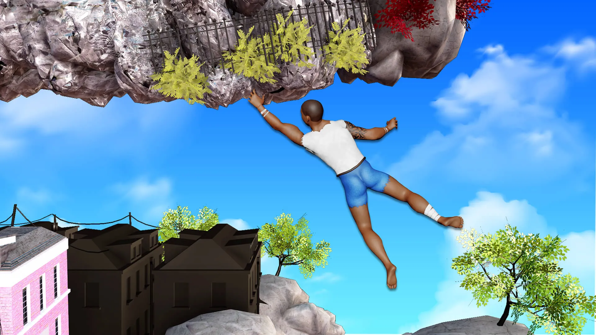 About Climbing Up: Impossible | Indus Appstore | Screenshot