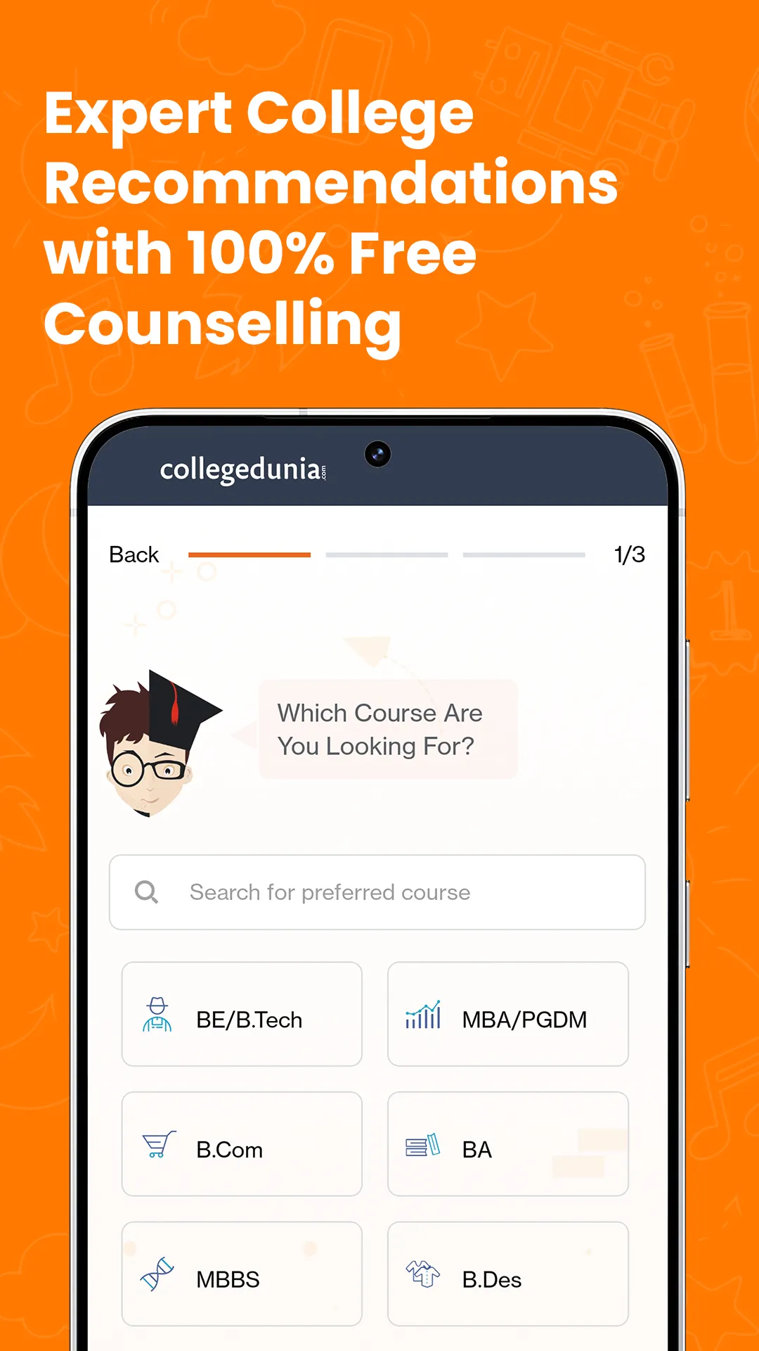 Collegedunia: College and Exam | Indus Appstore | Screenshot