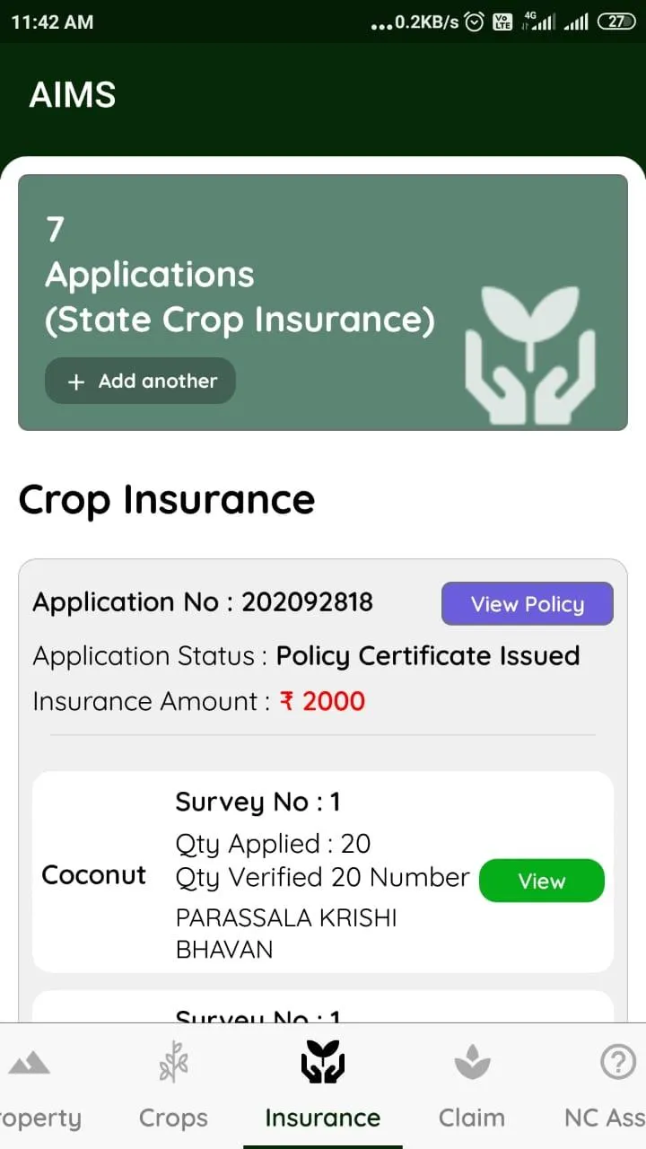 AIMS | Indus Appstore | Screenshot