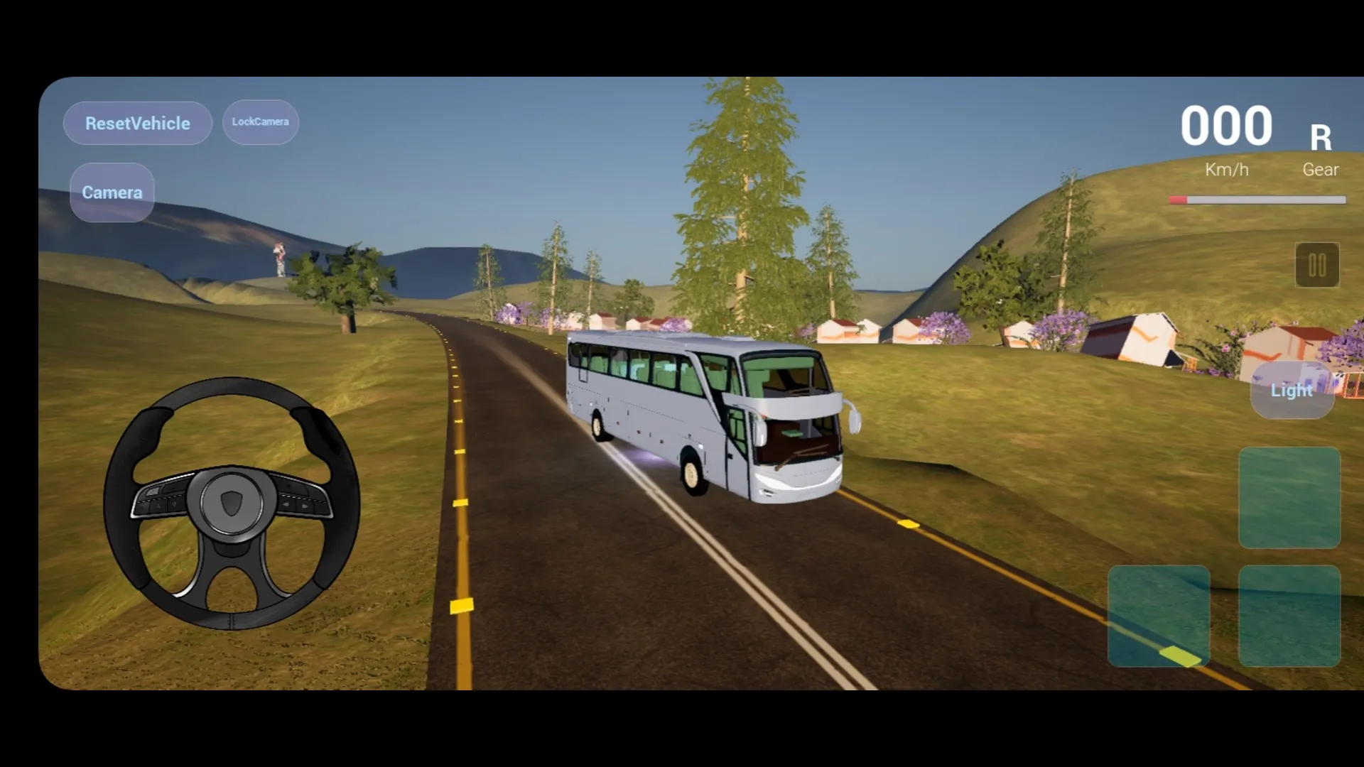Bus Simulator Himalaya | Indus Appstore | Screenshot