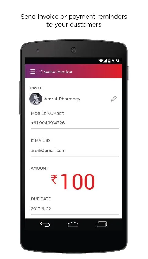 ftcash - Business Loan App | Indus Appstore | Screenshot