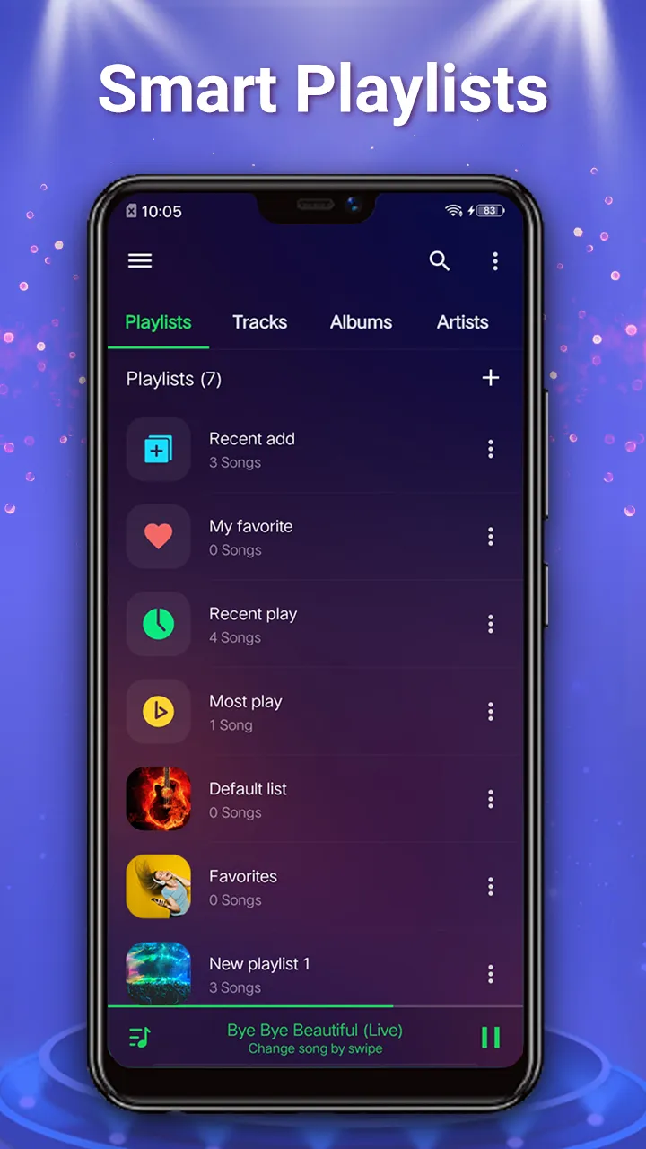 Music Player - MP3 Player | Indus Appstore | Screenshot