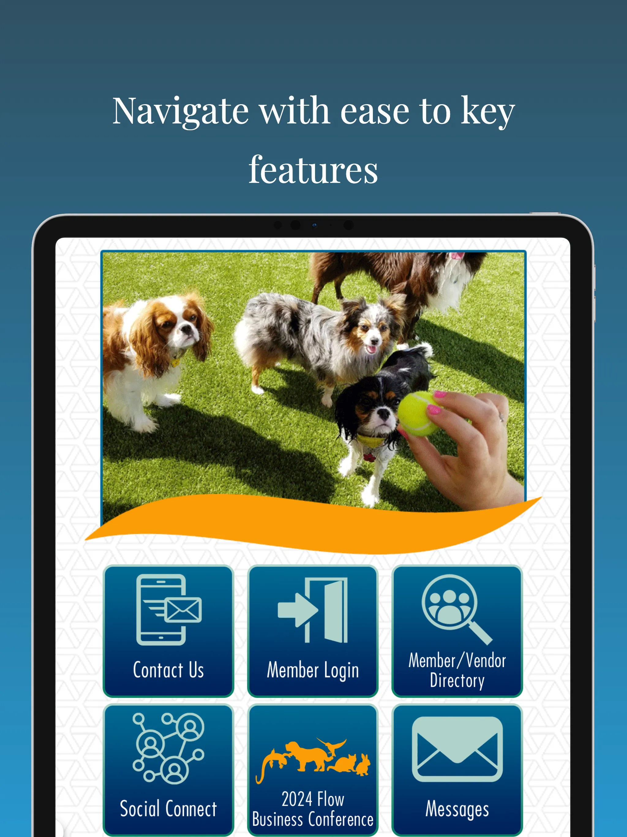 Int’l. Boarding & Pet Services | Indus Appstore | Screenshot