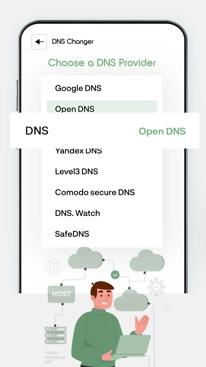 All Router Admin - WiFi DNS | Indus Appstore | Screenshot