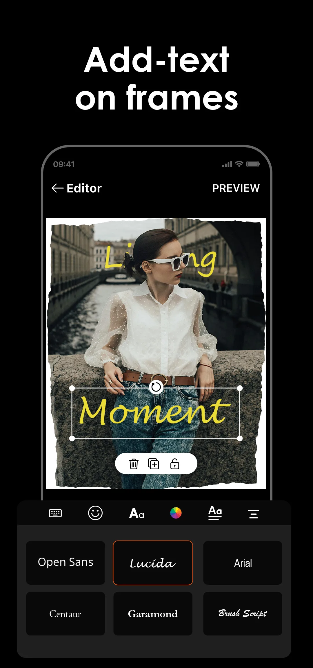 CRSL : Photo Collage Maker | Indus Appstore | Screenshot
