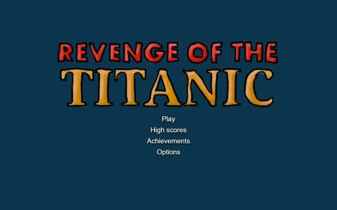 Revenge of the Titanic | Indus Appstore | Screenshot