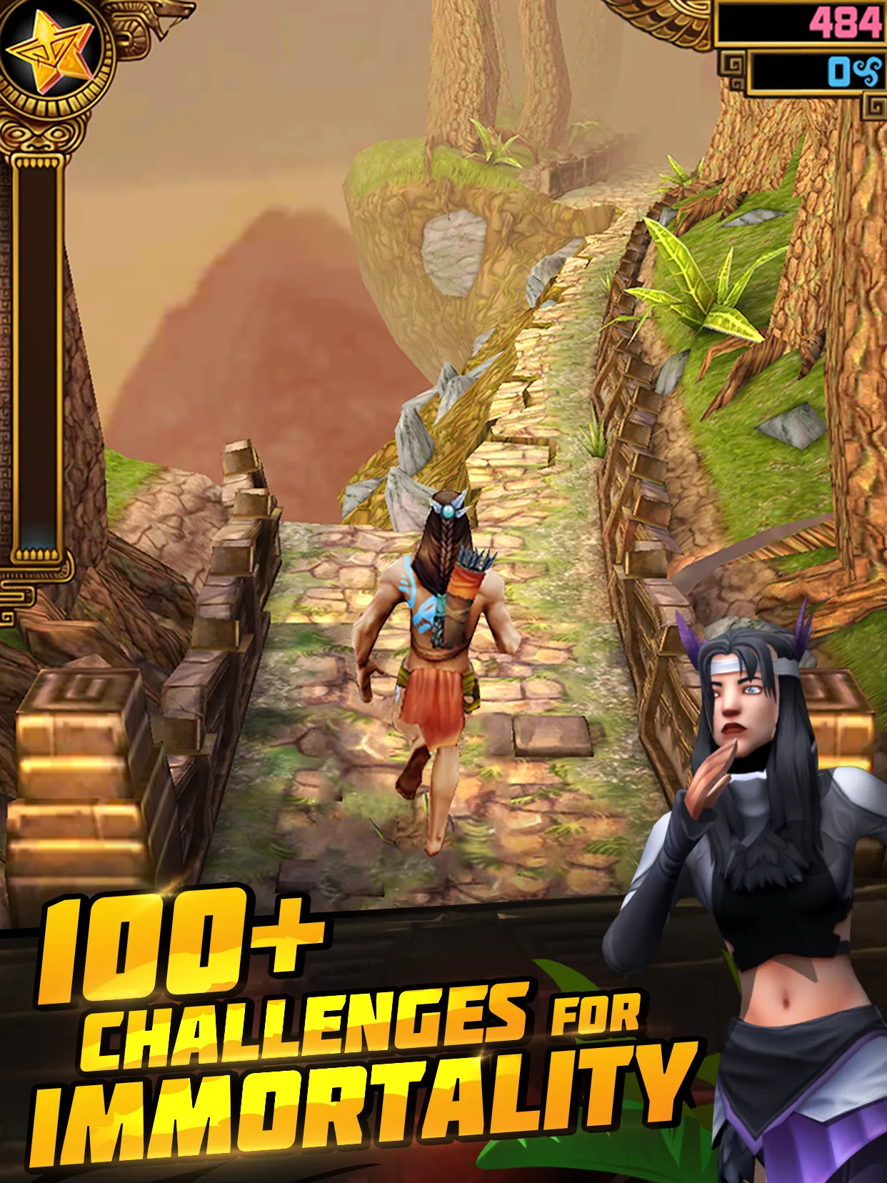 Spirit Run | Indus Appstore | Screenshot