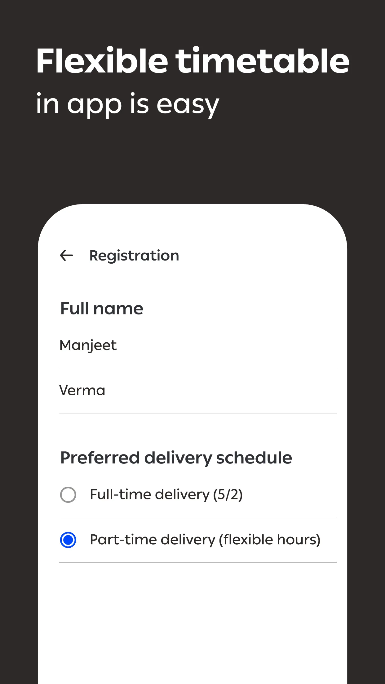 Borzo: Delivery Partner App | Indus Appstore | Screenshot