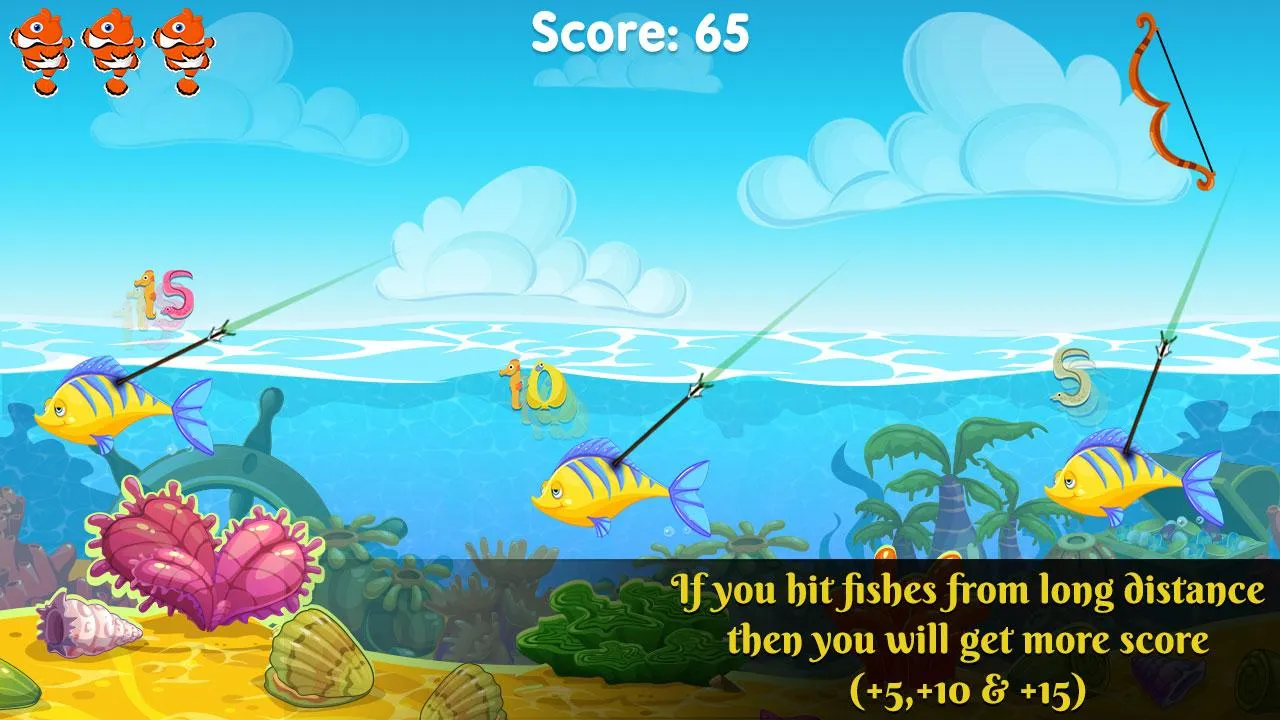 Fish Hunting | Indus Appstore | Screenshot