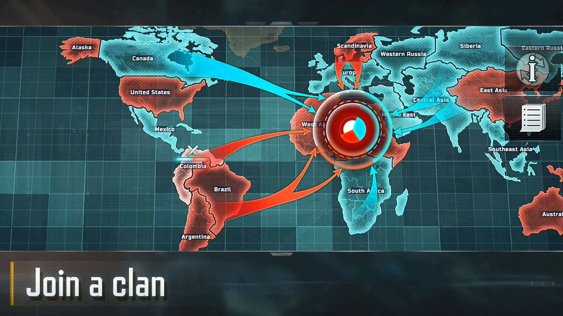Art of War 3:RTS strategy game | Indus Appstore | Screenshot