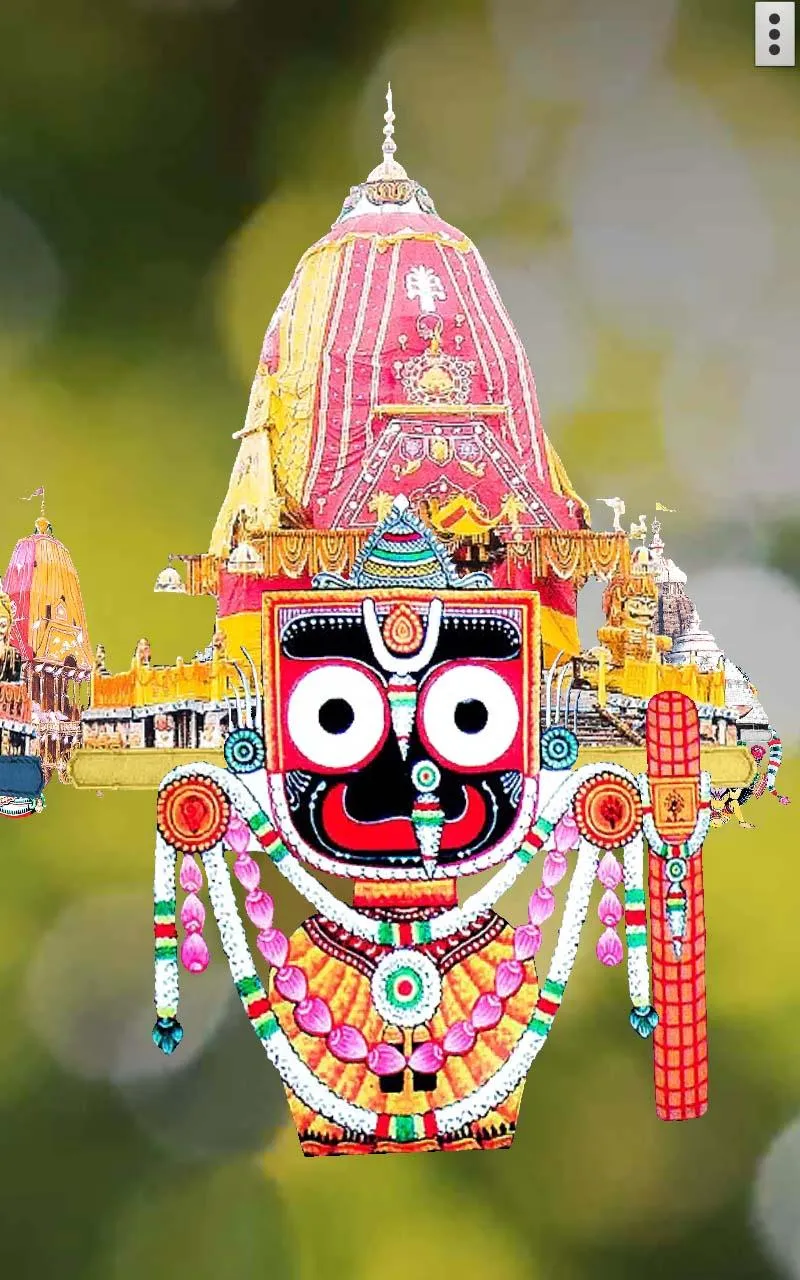 4D Jagannath Live Wallpaper | Indus Appstore | Screenshot