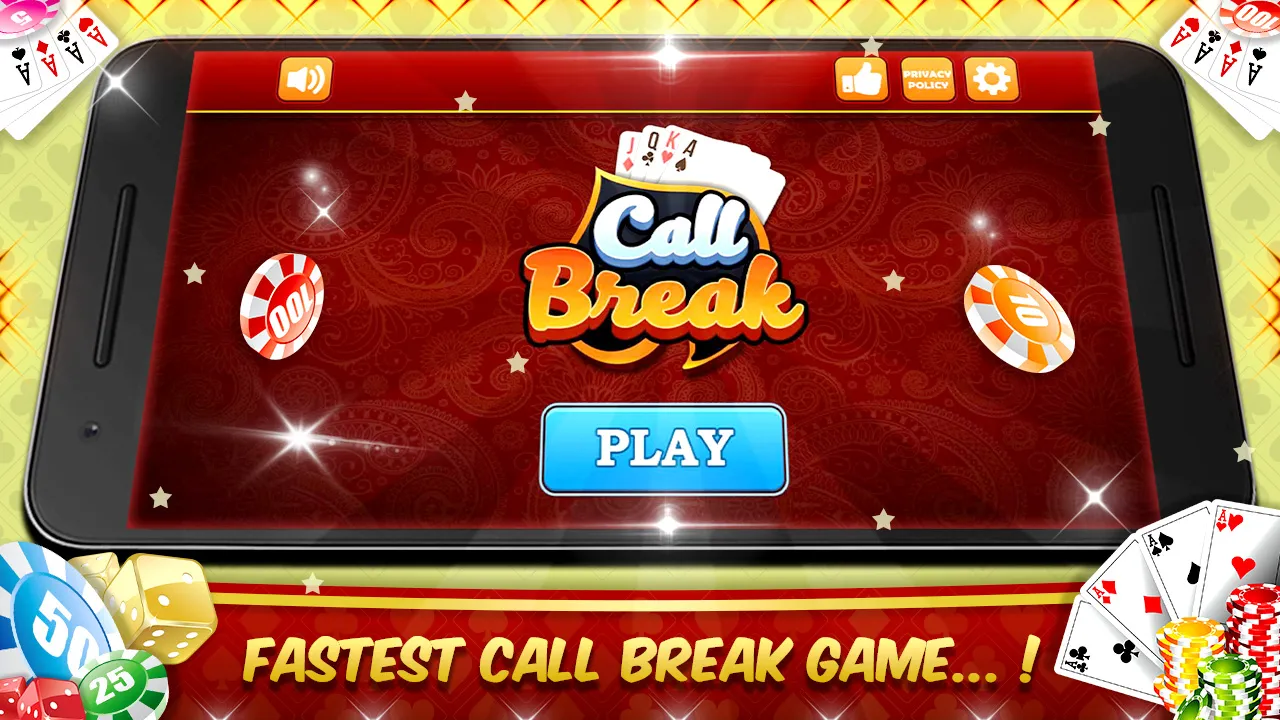 Callbreak offline tash game | Indus Appstore | Screenshot