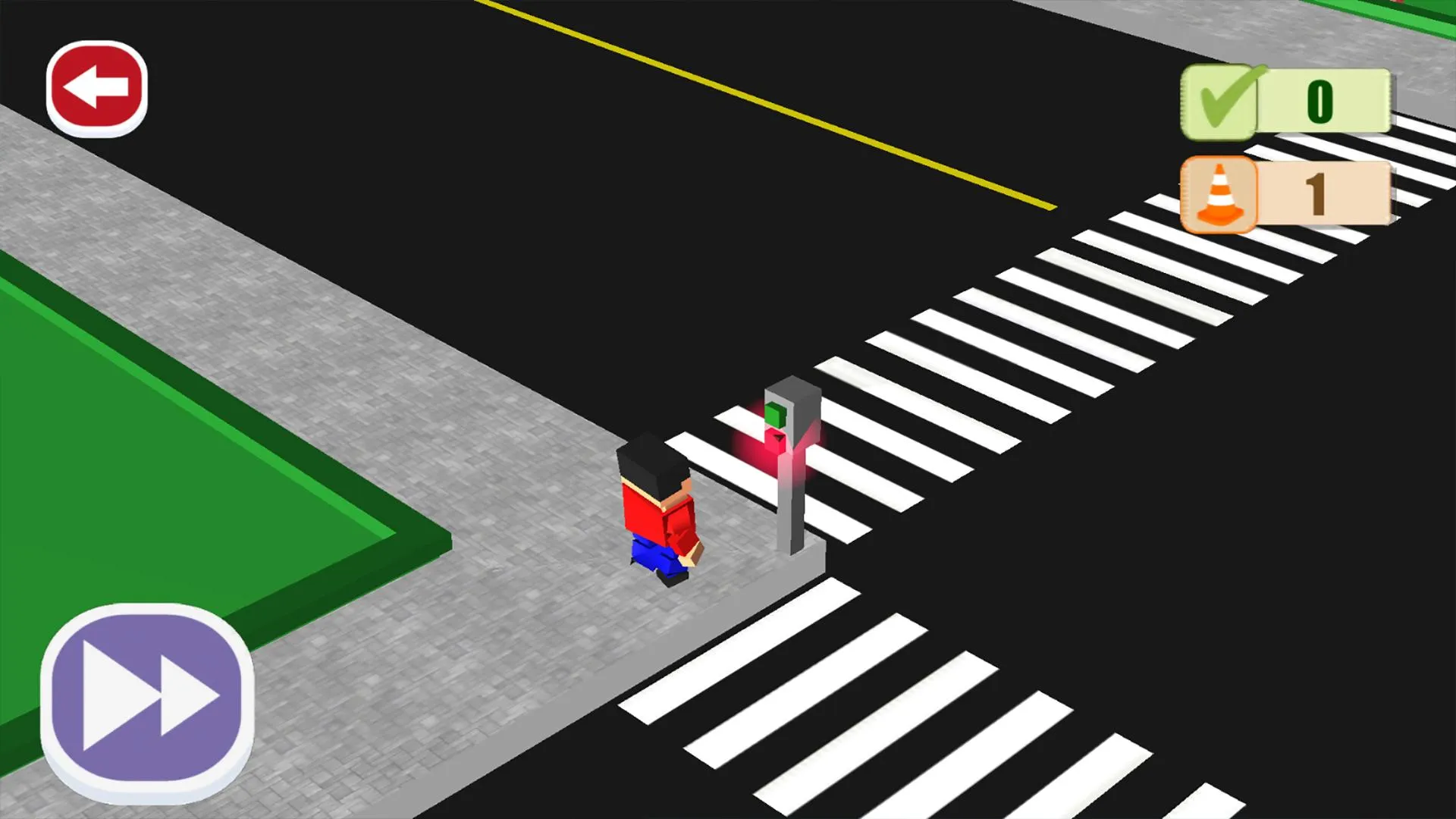 Traffic for Children 3D | Indus Appstore | Screenshot