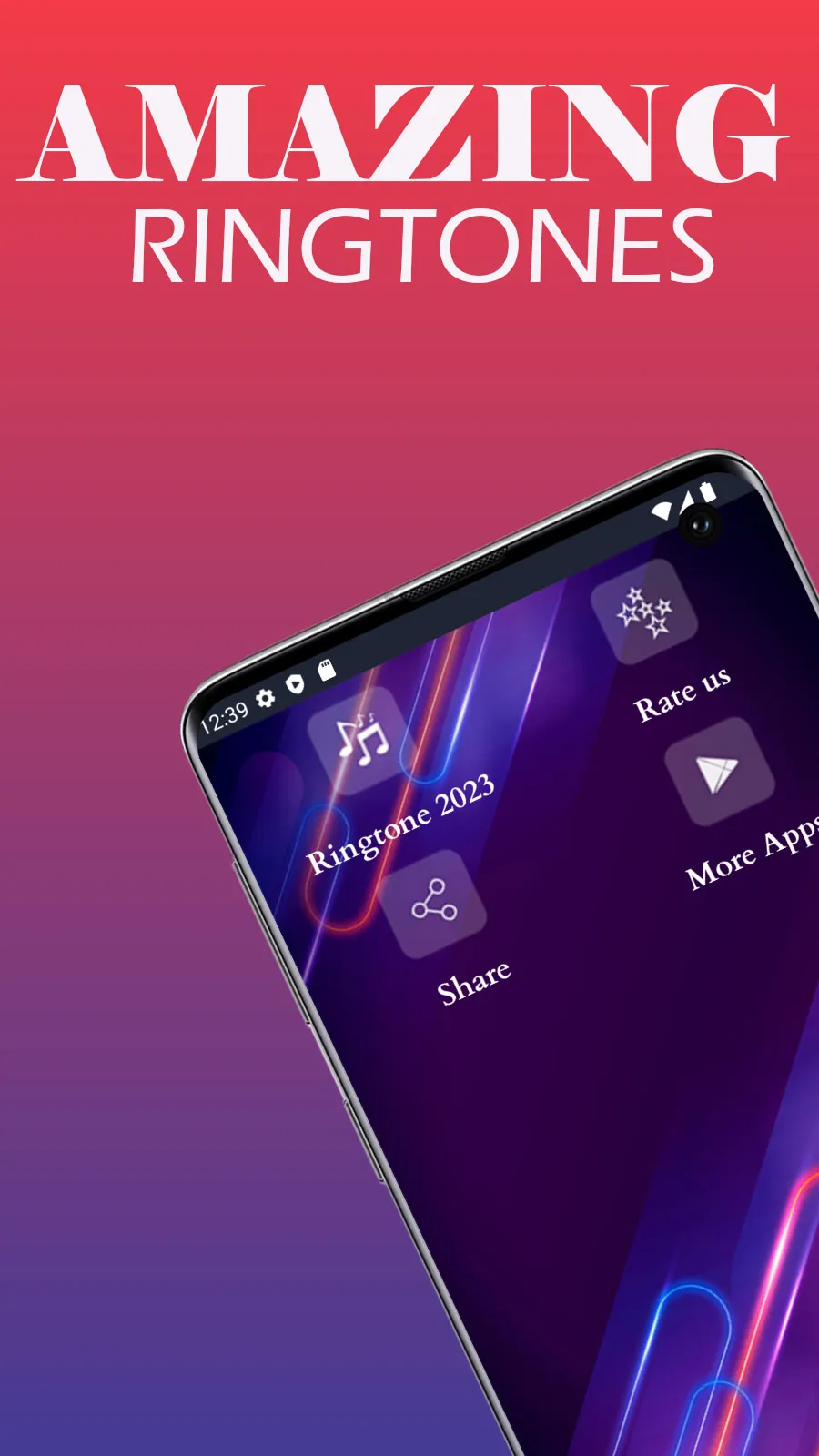 Ringtones - Ringtone 2025 | Indus Appstore | Screenshot