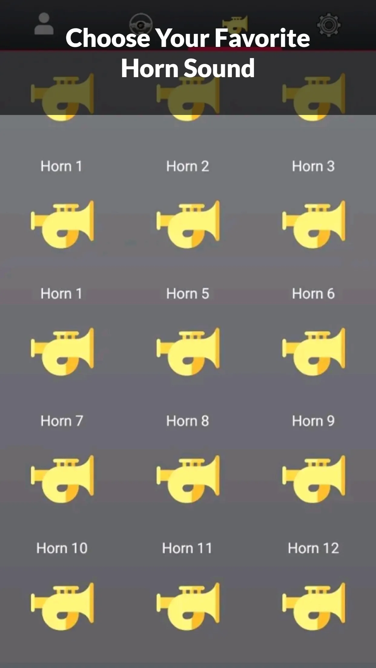 Car Horn Simulator | Indus Appstore | Screenshot