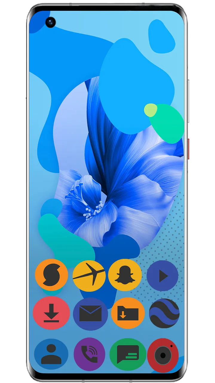 Theme for Huawei Mate 40 | Indus Appstore | Screenshot