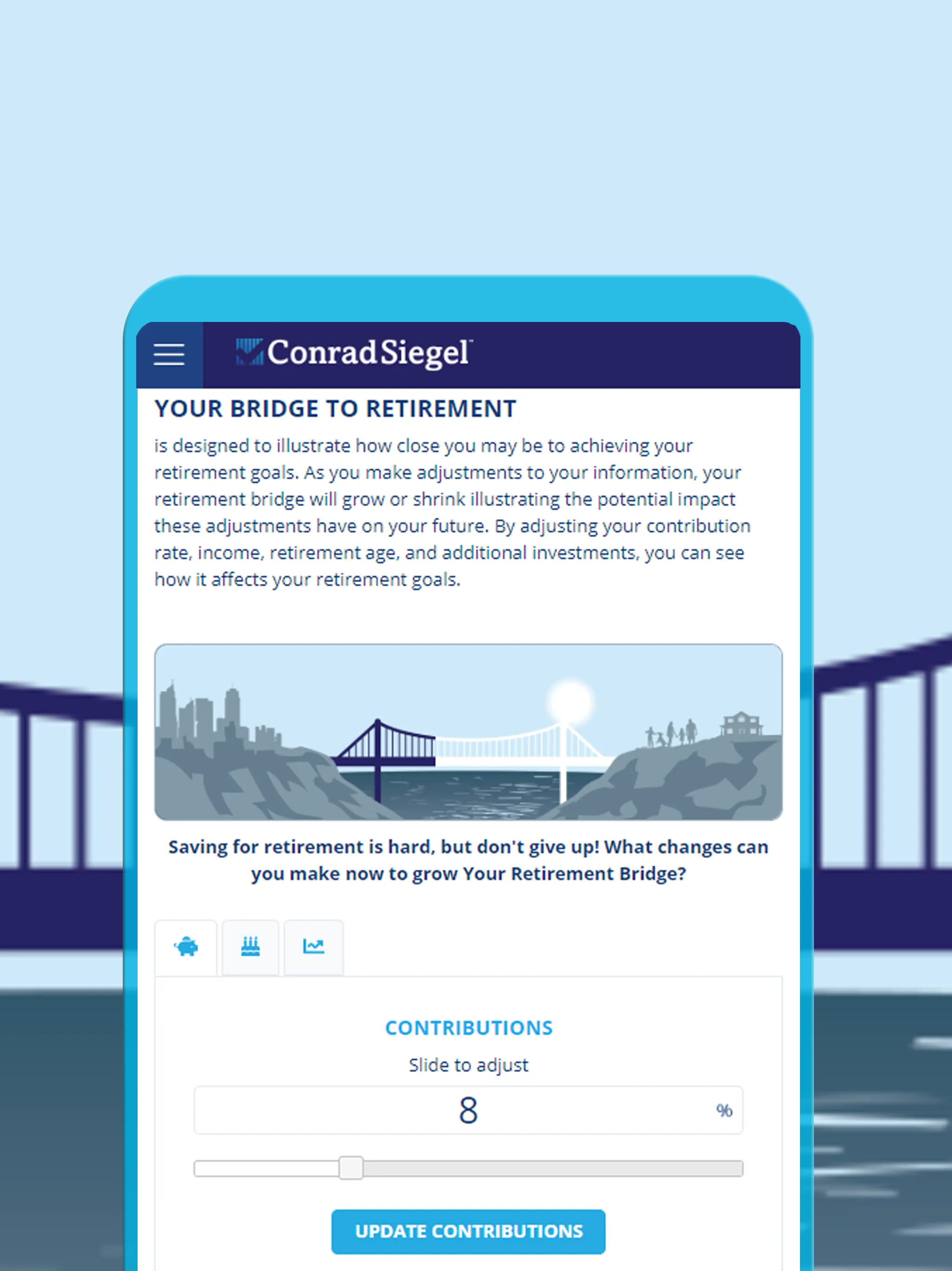 ConradSiegel | Indus Appstore | Screenshot