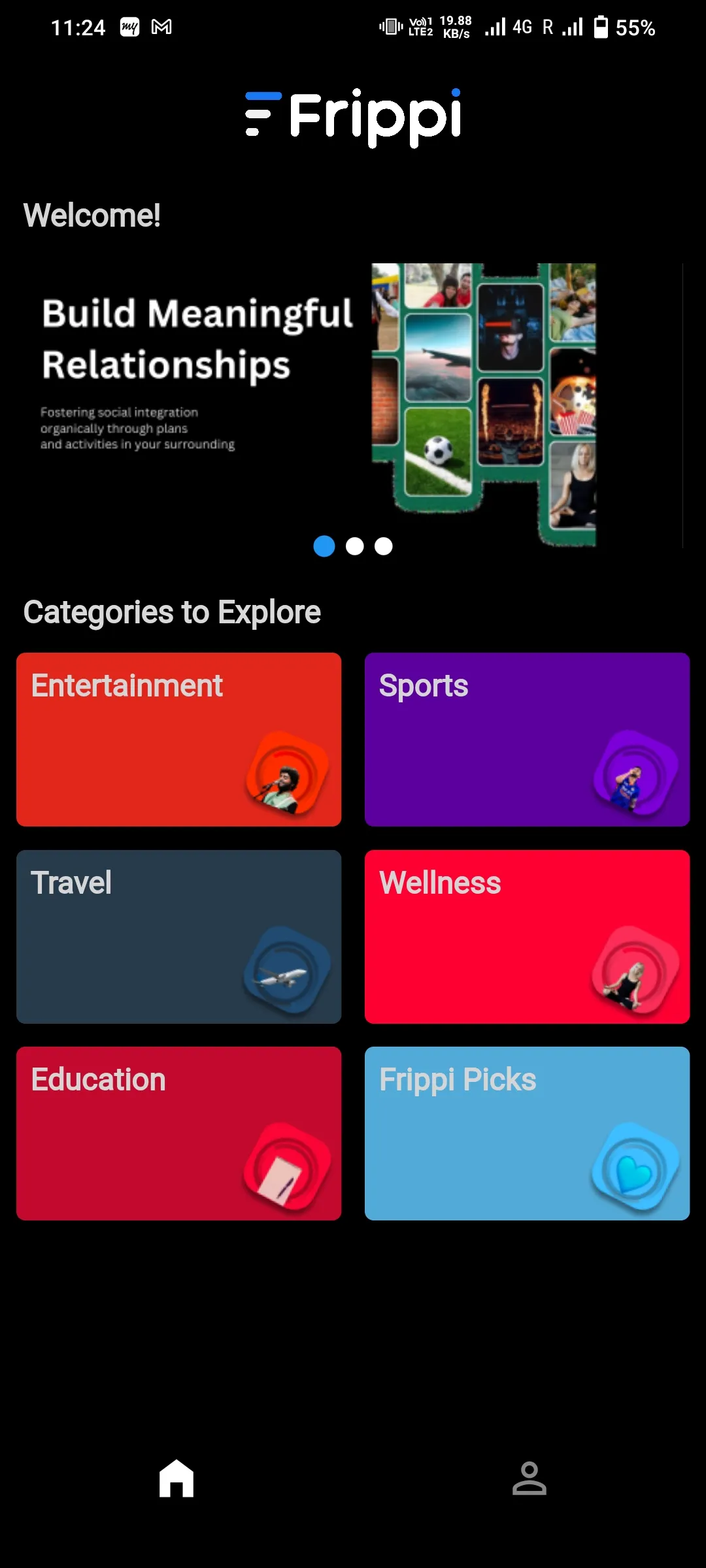 Frippi | Indus Appstore | Screenshot