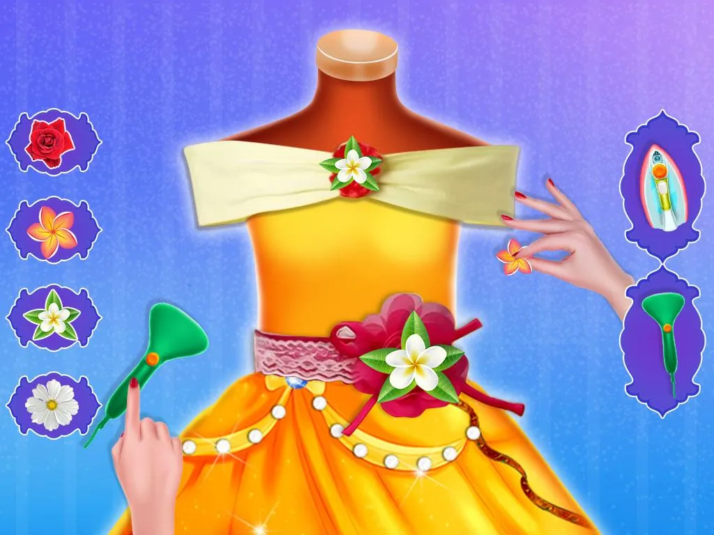 Princess Fashion Tailor shop | Indus Appstore | Screenshot