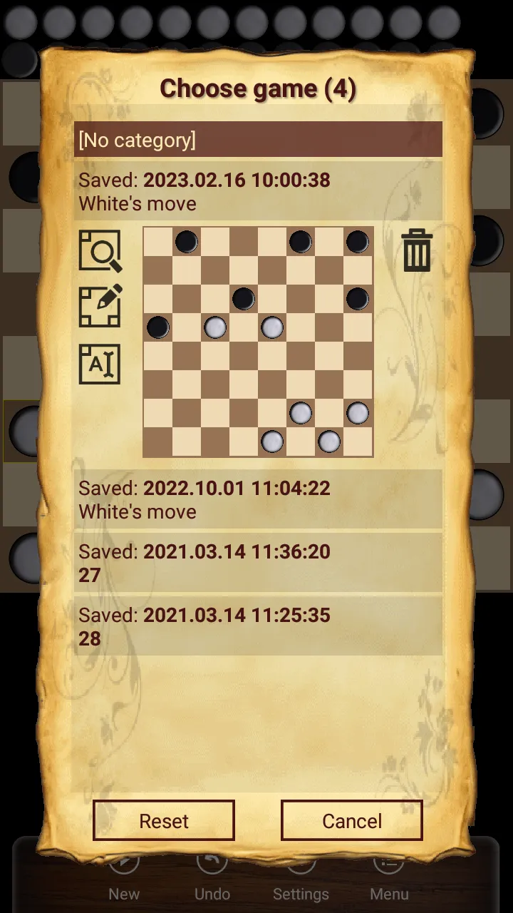 Shashki - Russian draughts | Indus Appstore | Screenshot