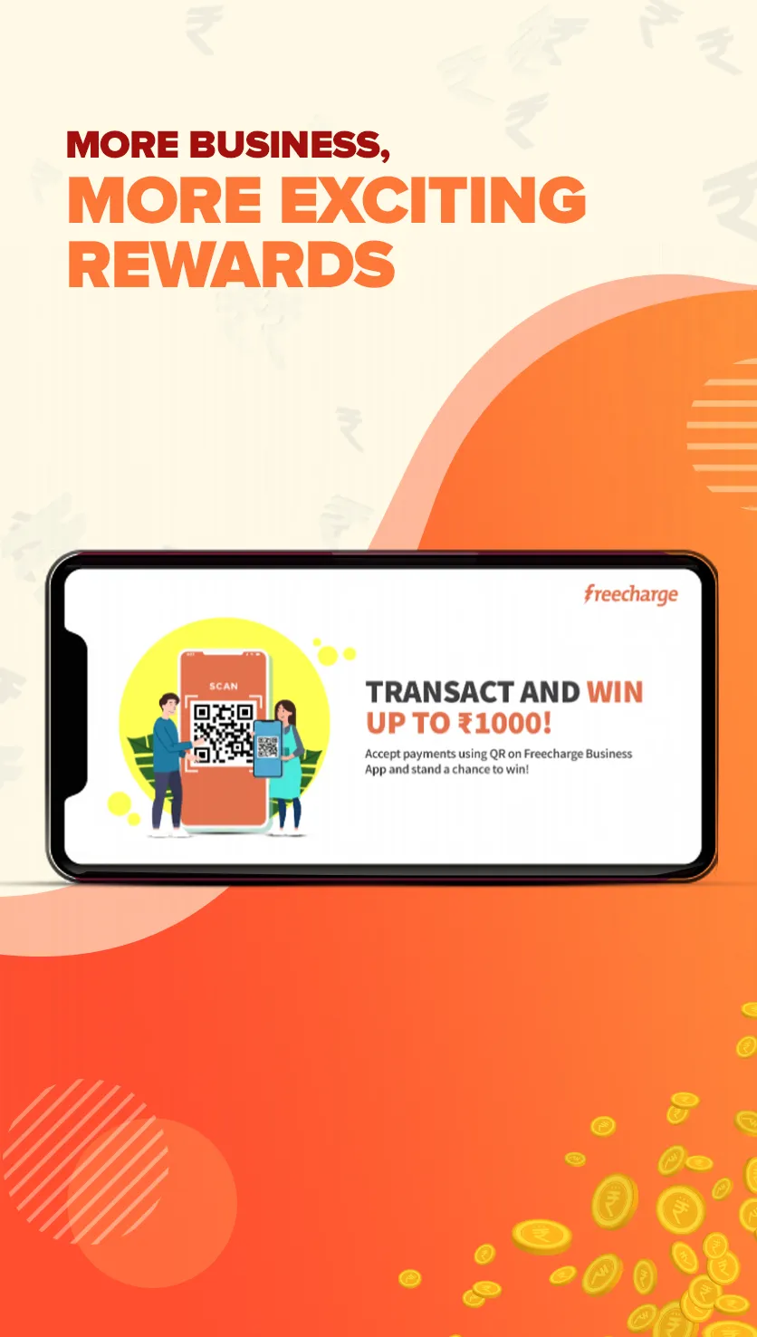 Freecharge Business App | Indus Appstore | Screenshot