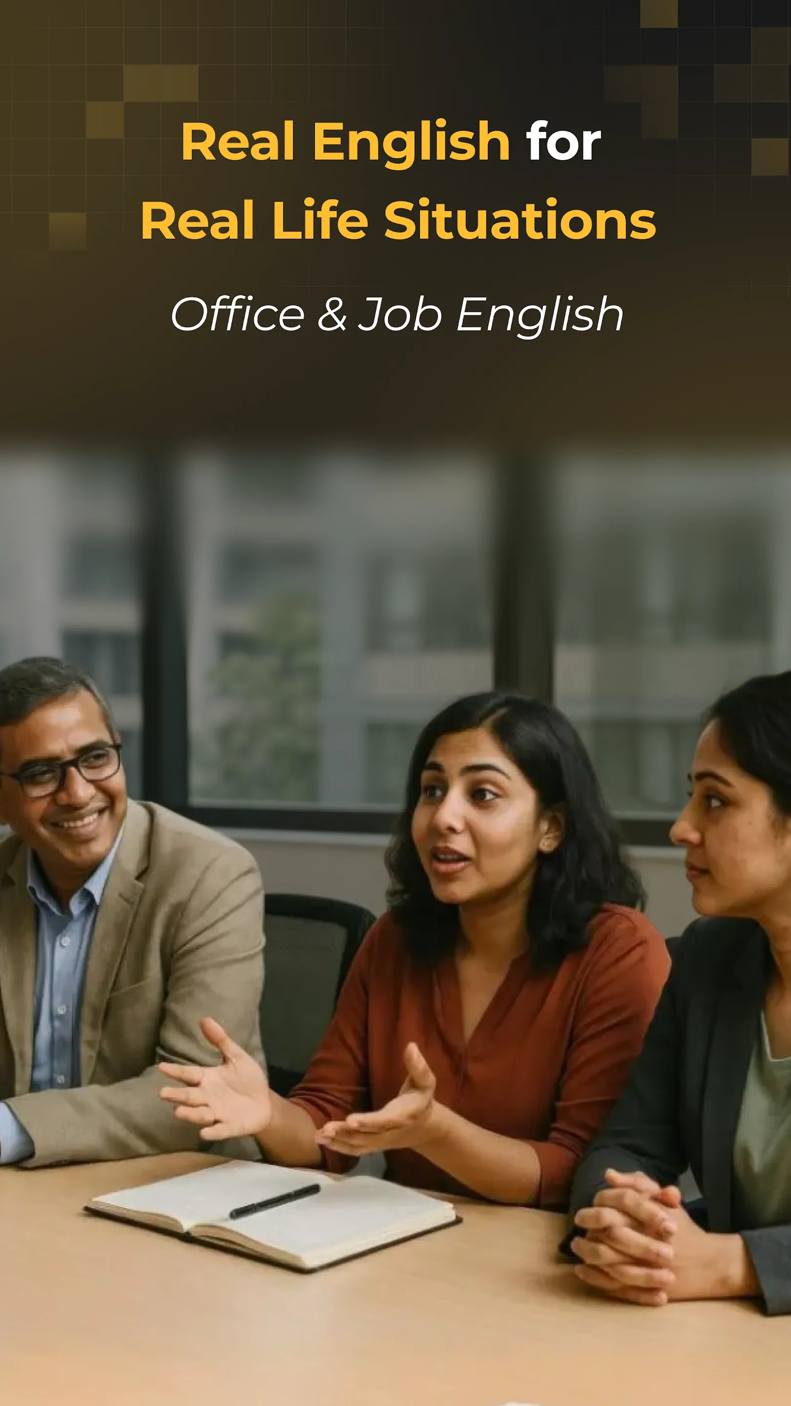 SpeakEasy | Indus Appstore | Screenshot