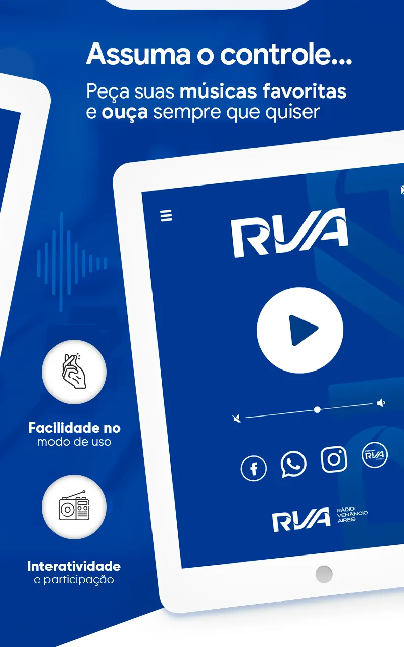 Radio RVA AM | Indus Appstore | Screenshot