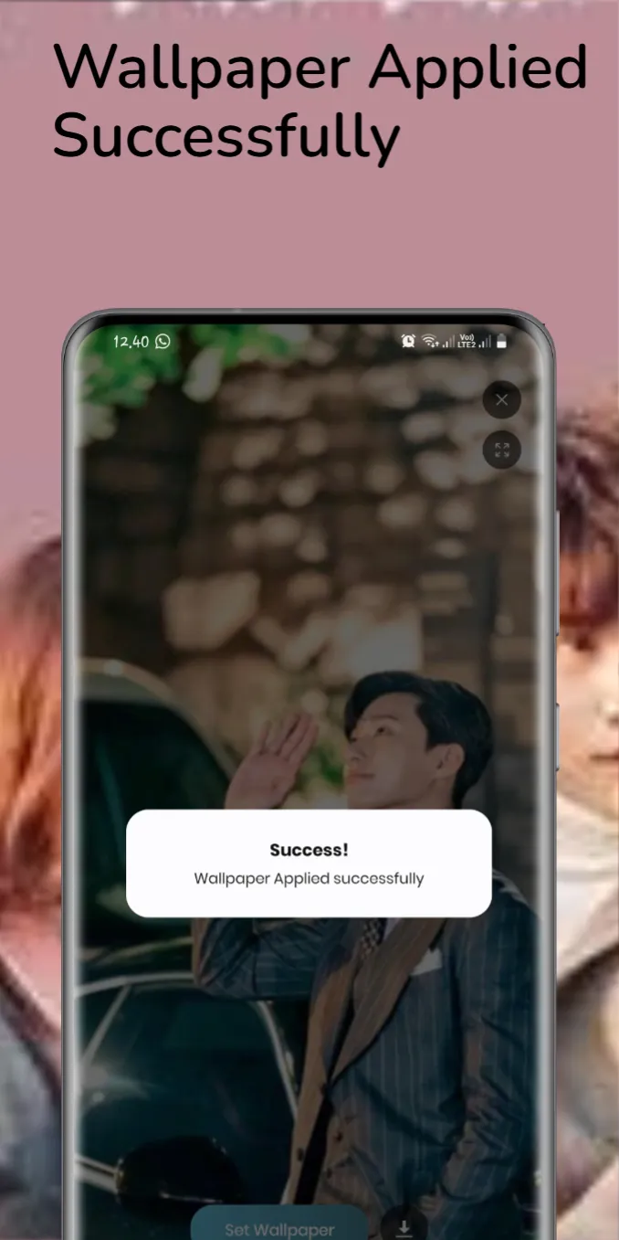 K-Drama Wallpaper - Drakor | Indus Appstore | Screenshot