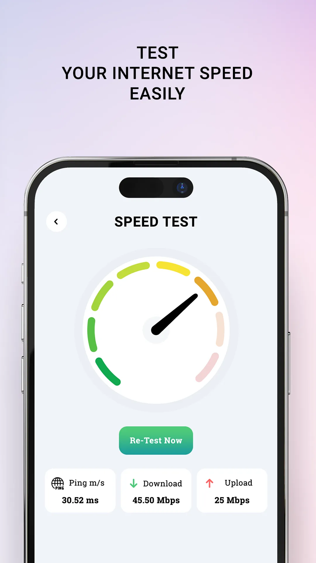 Network Signal Refresh & Test | Indus Appstore | Screenshot