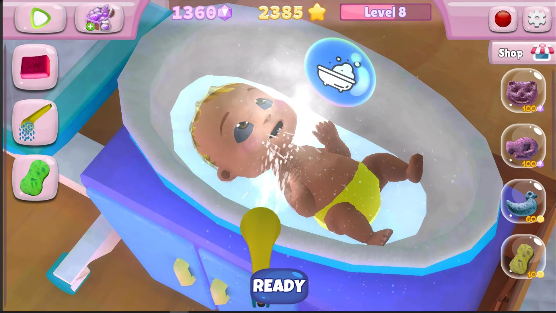 Alima's Baby Nursery | Indus Appstore | Screenshot