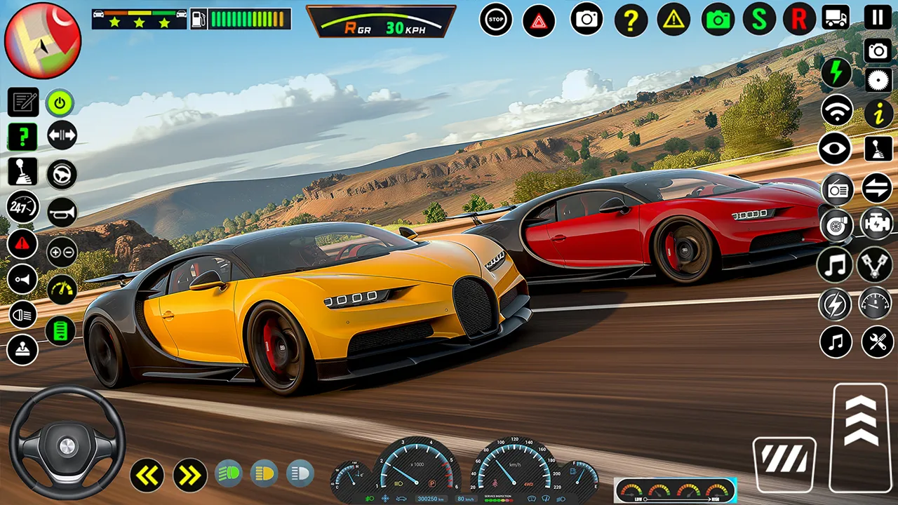 Extreme Car Racing Simulator | Indus Appstore | Screenshot