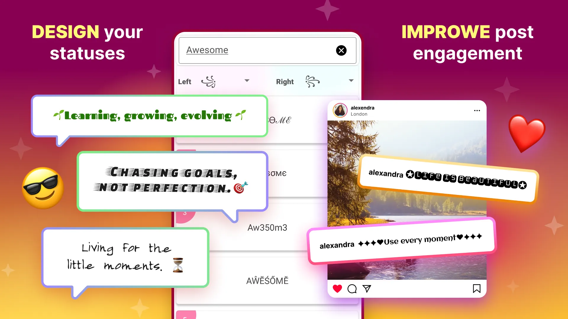 Cool Symbols & Characters | Indus Appstore | Screenshot
