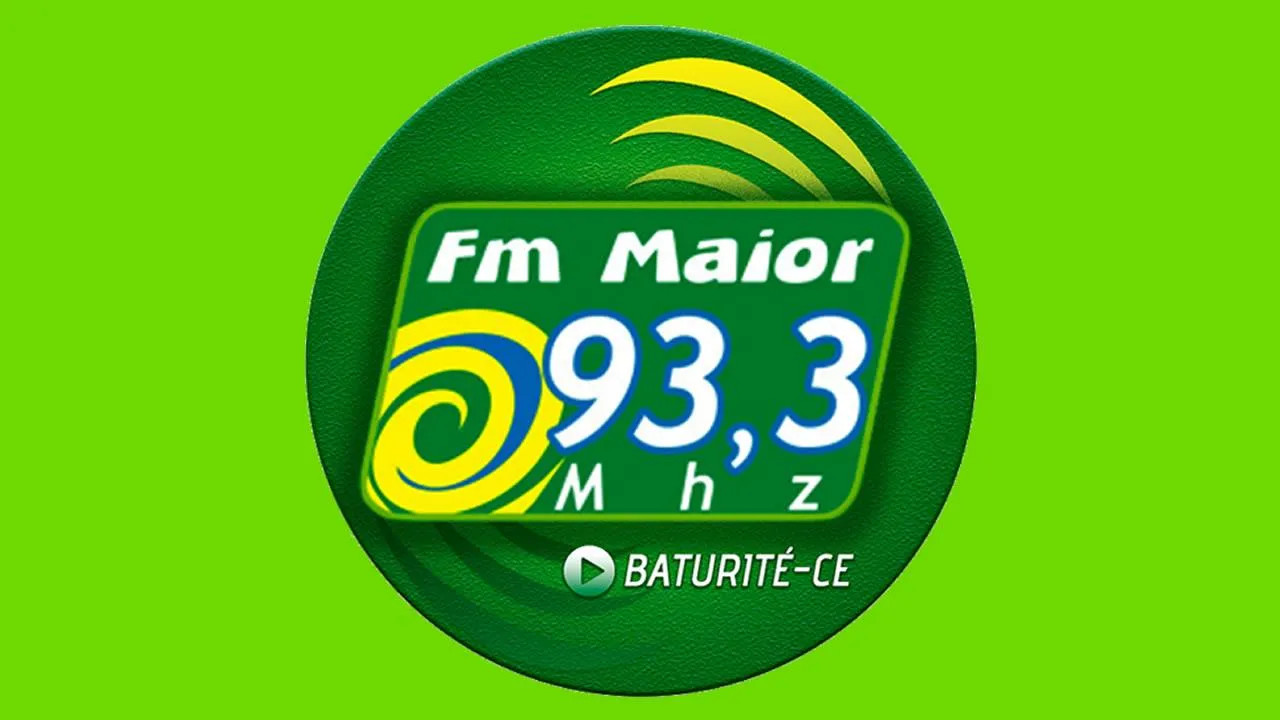 FM Maior de Baturité 93,3 | Indus Appstore | Screenshot