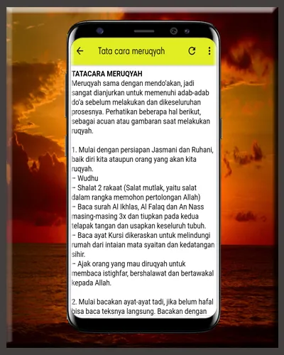 Ayat Ruqyah MP3 Offline | Indus Appstore | Screenshot