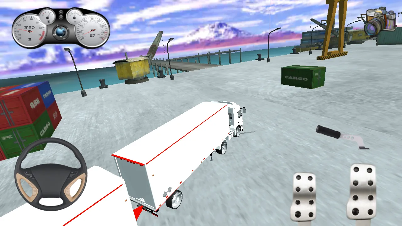 Oversize Load Parking | Indus Appstore | Screenshot