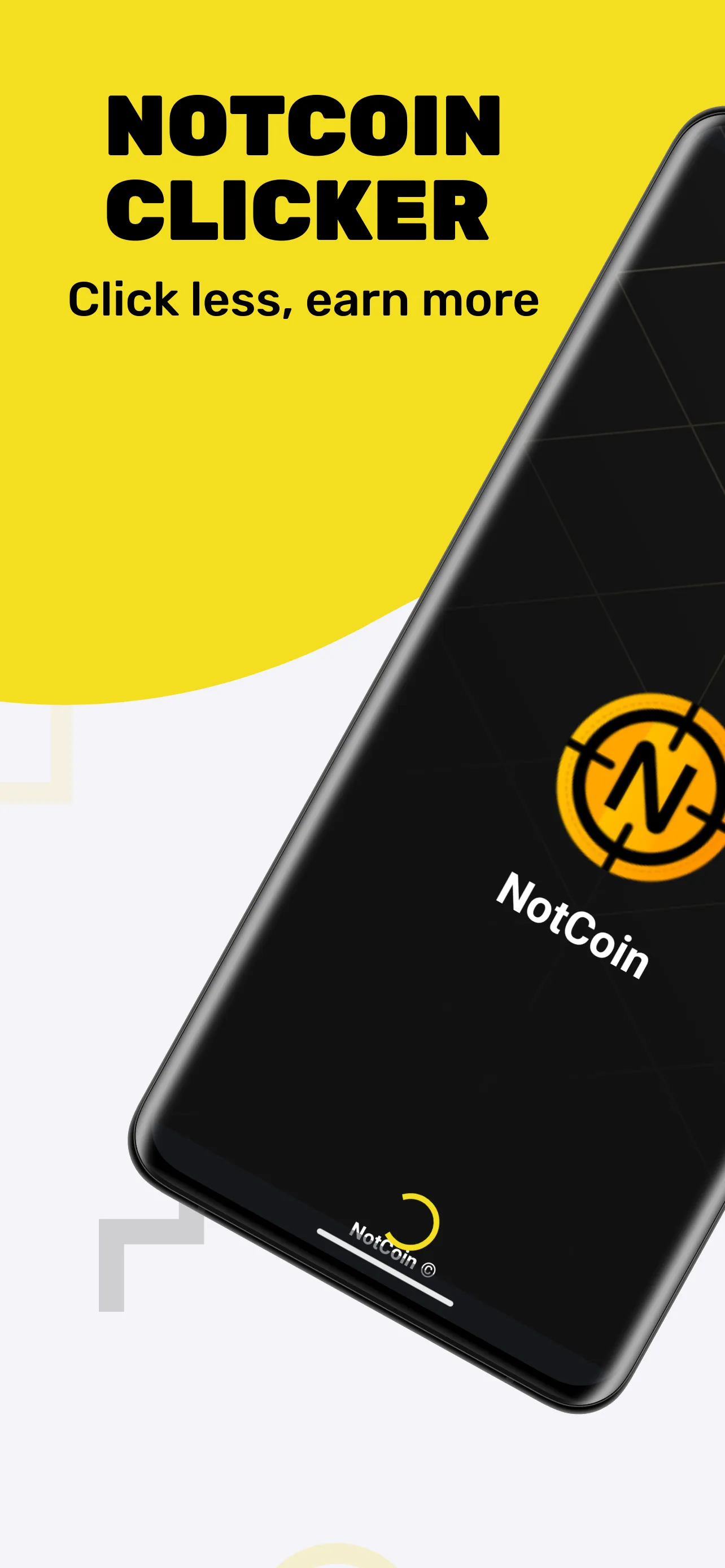 Notcoin - not coin tap | Indus Appstore | Screenshot