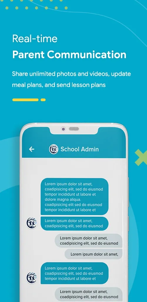 Illumine - Childcare App | Indus Appstore | Screenshot