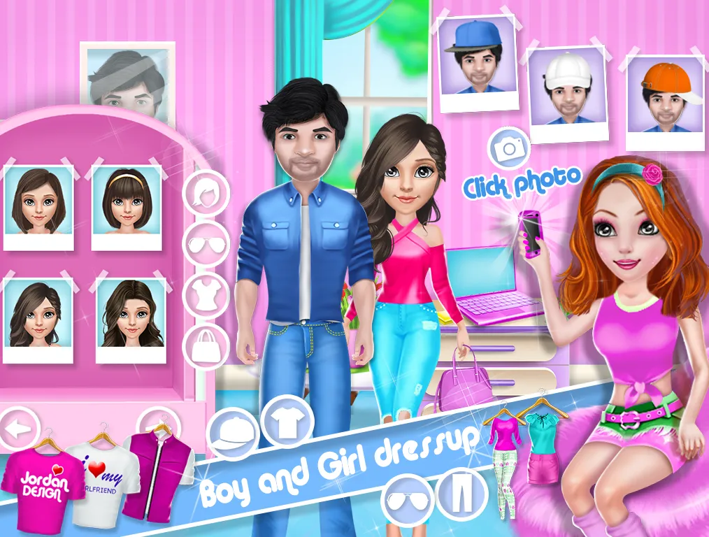 Gym Love Story - Secret Love A | Indus Appstore | Screenshot