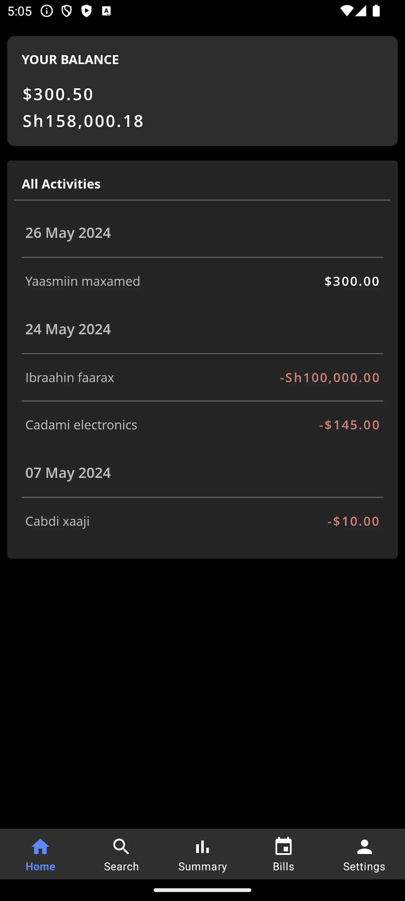 Hayl: Money & Budget Manager | Indus Appstore | Screenshot