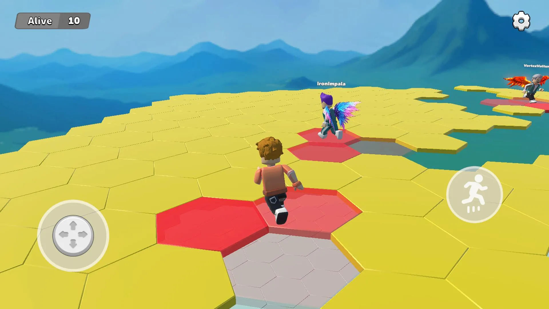 Survival Master: Obby Parkour | Indus Appstore | Screenshot