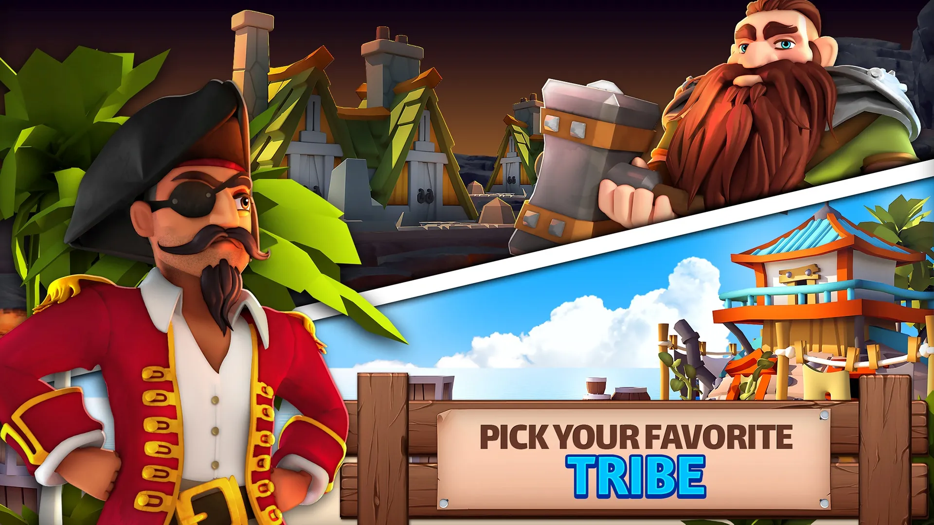 Fantasy Island Sim: Fun Forest | Indus Appstore | Screenshot