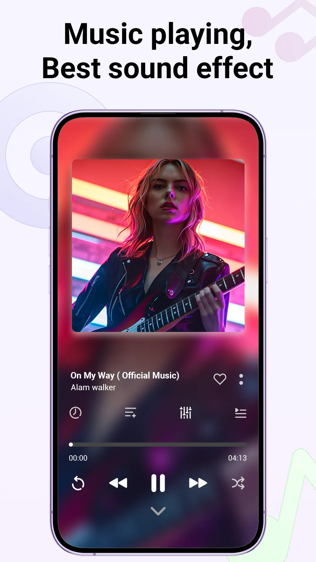 Music Player | Indus Appstore | Screenshot