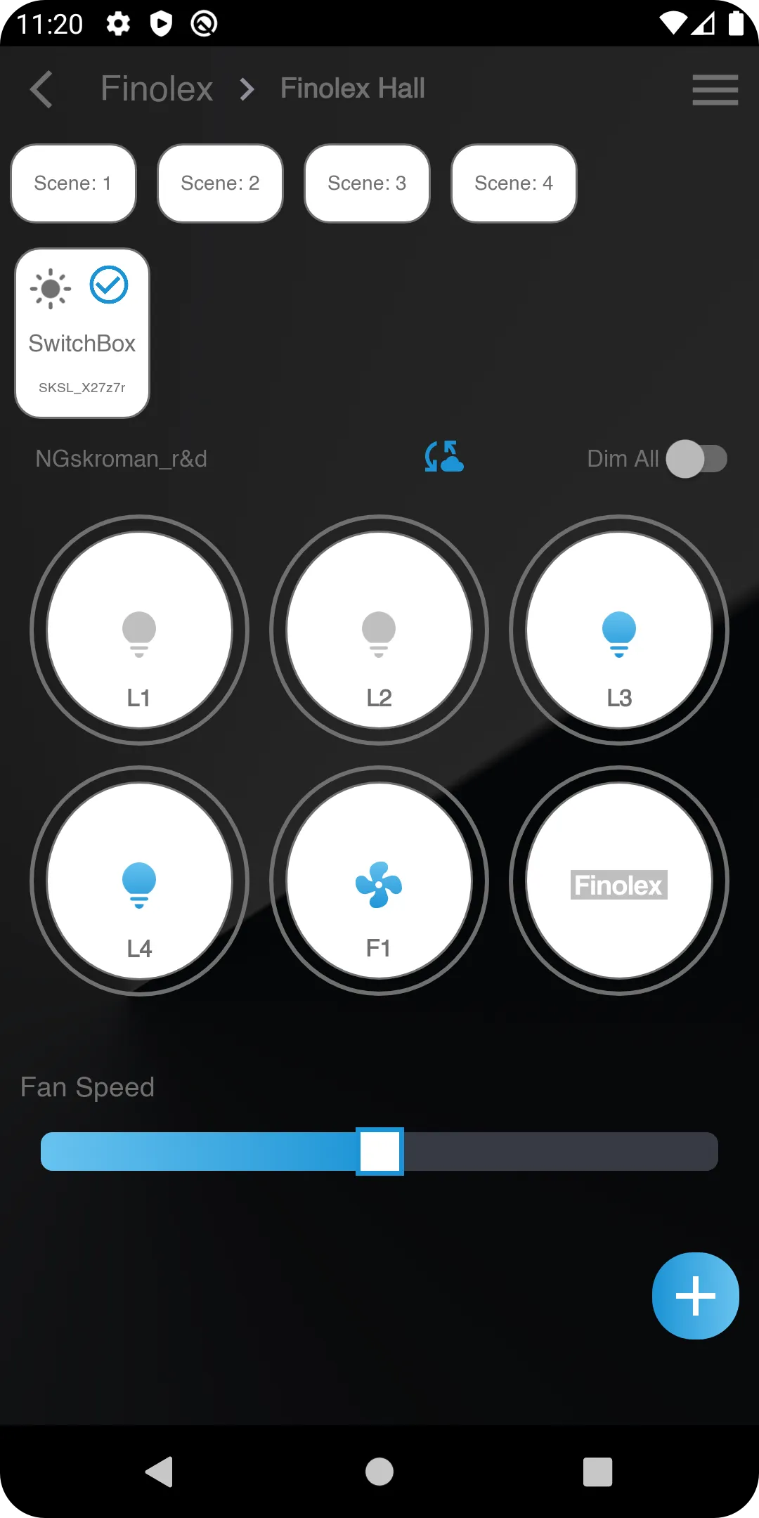 Finolex smart homes | Indus Appstore | Screenshot