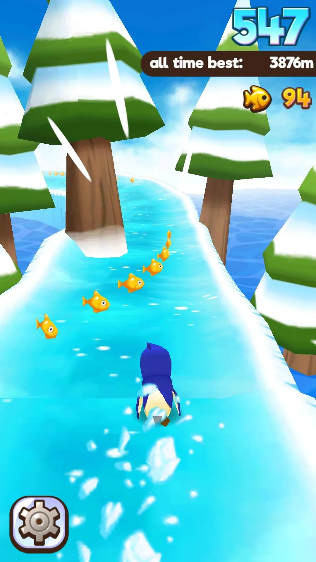 Super Penguins | Indus Appstore | Screenshot